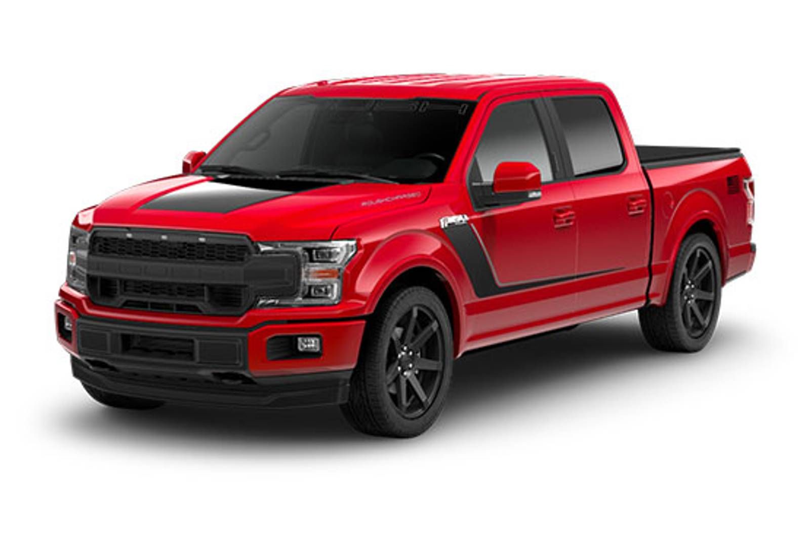 Ford f150 Roush