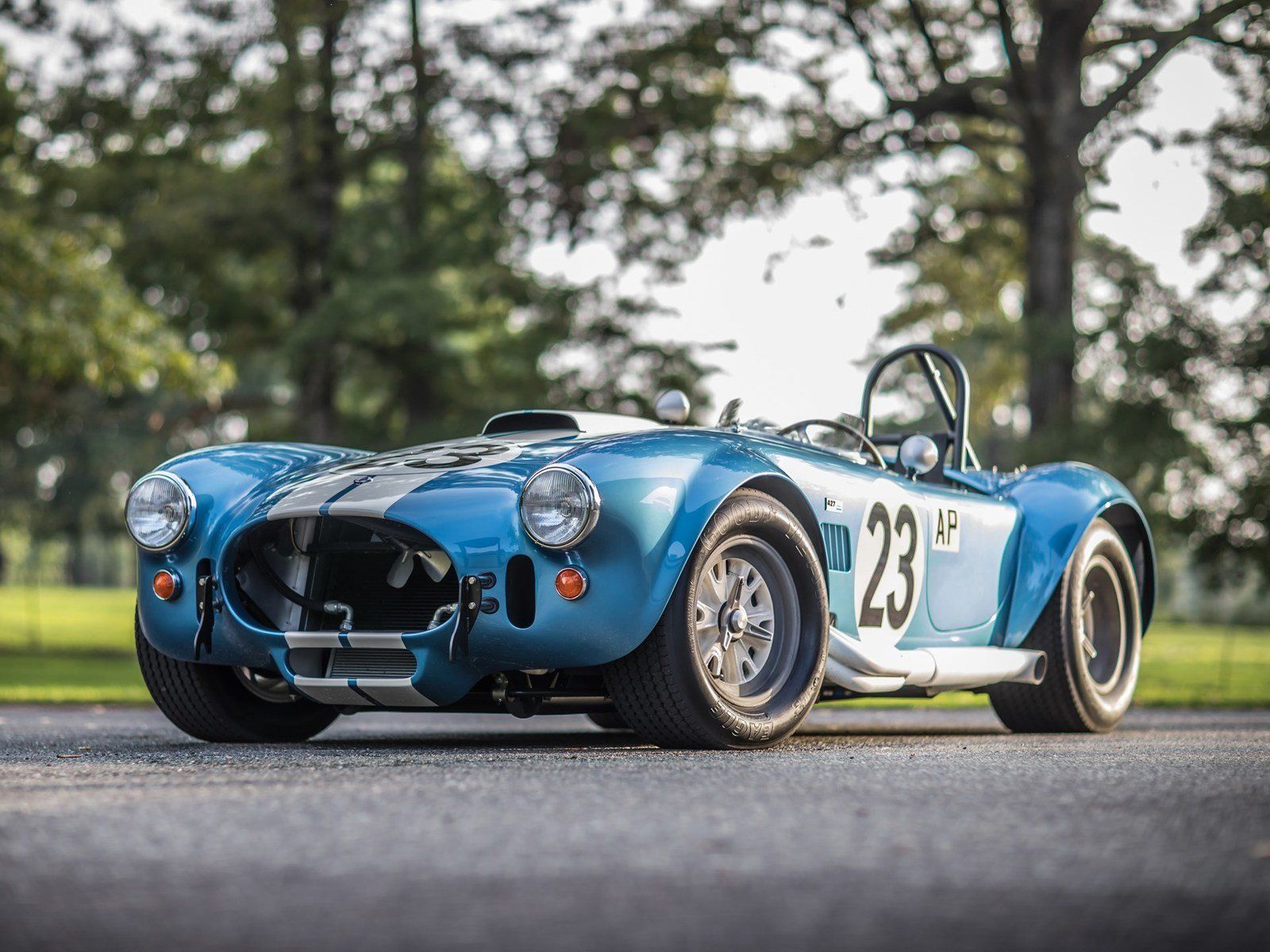 Shelby Cobra Kit Replica 427 car