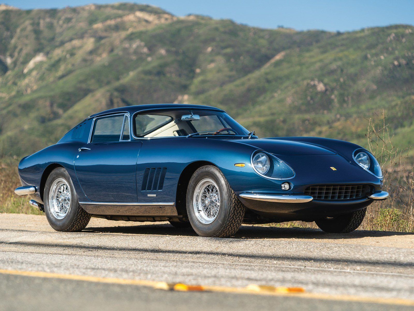 Ferrari 275 gt Berlinetta