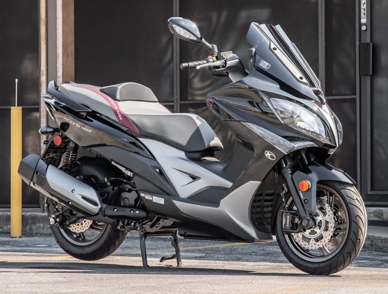 Kymco Xciting 400i