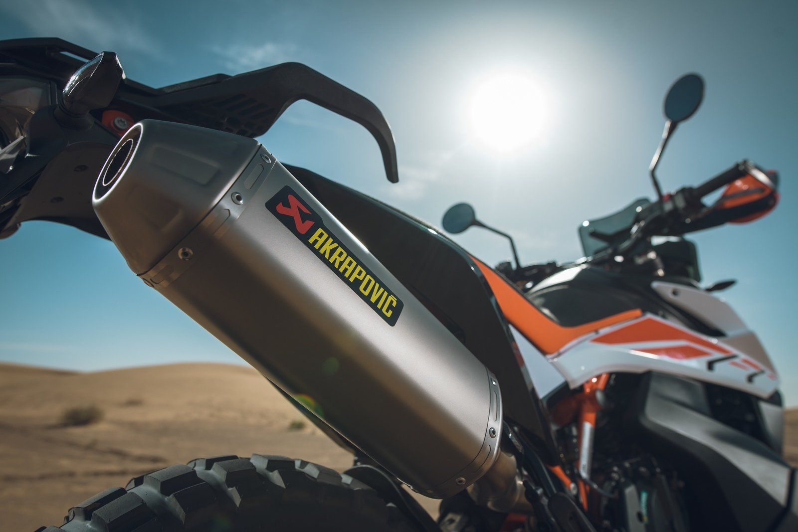 KTM 790 Adventure r