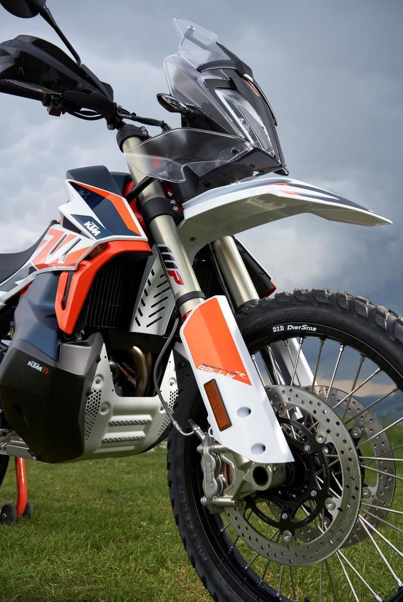 KTM 790 Adventure r