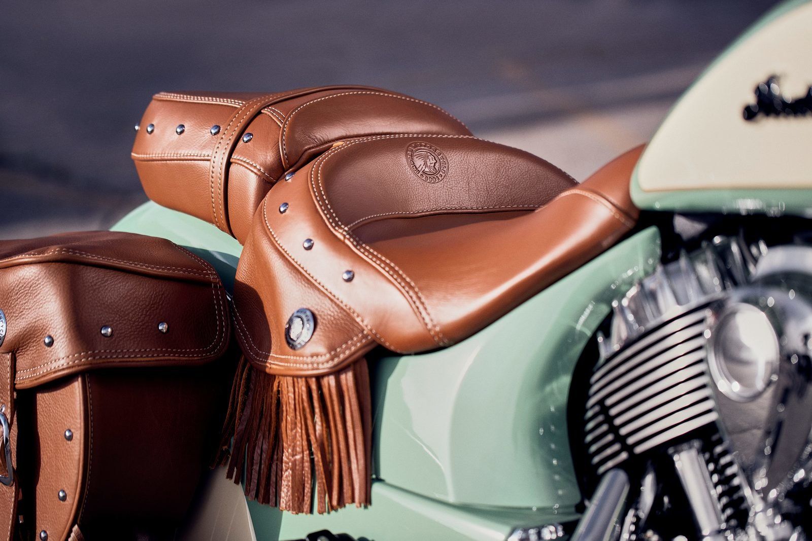 Кофры для indian Roadmaster Classic