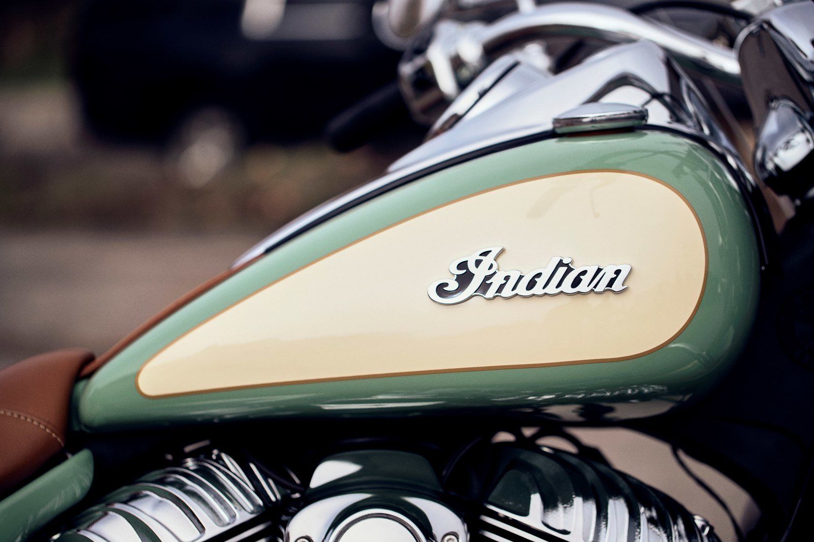 Indian Chief Vintage 116