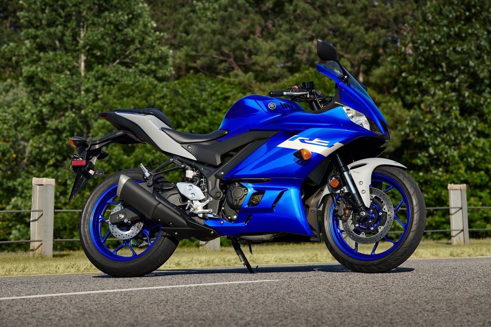 Yamaha r3 2020