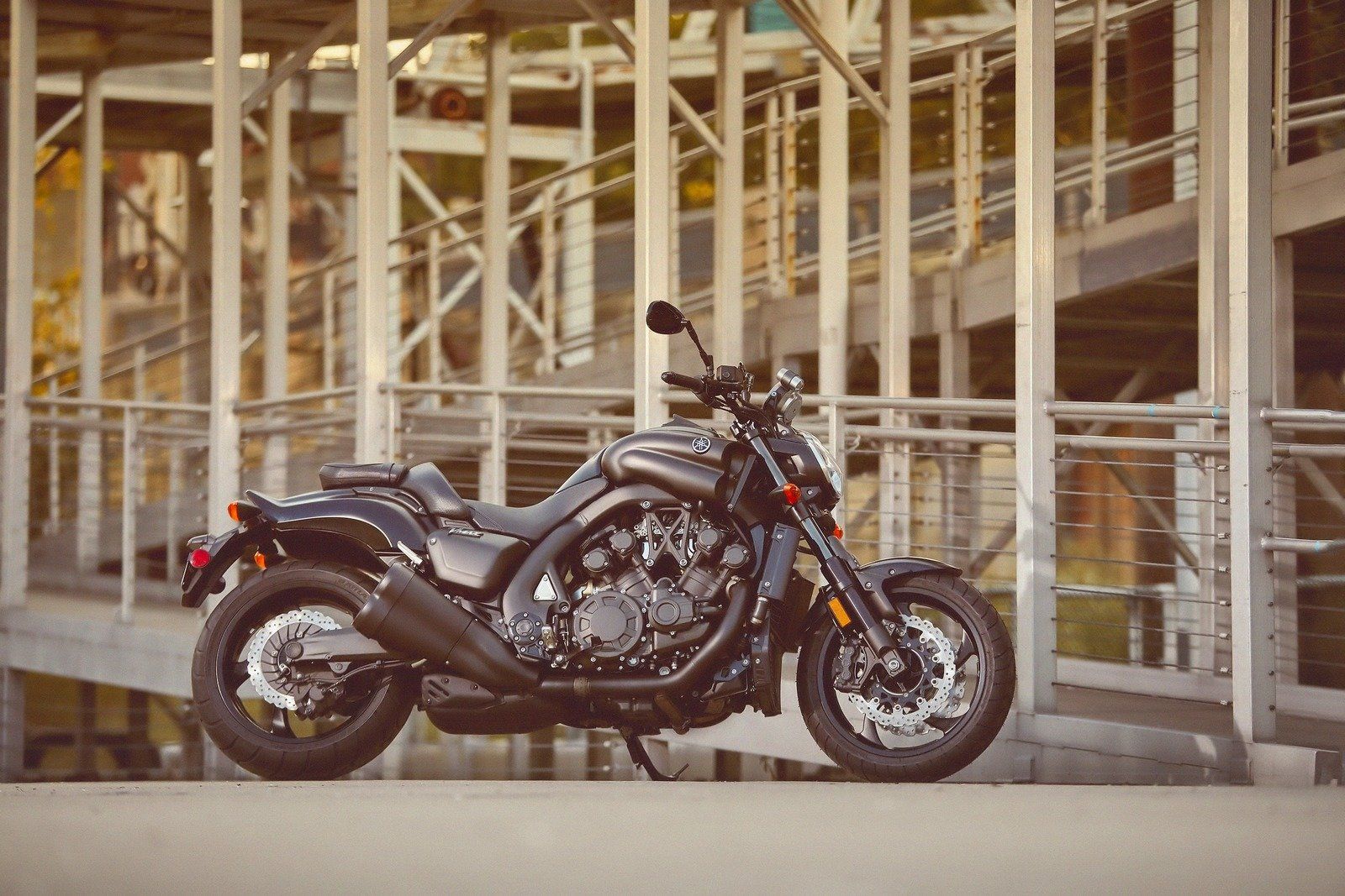 Yamaha Vmax 2019