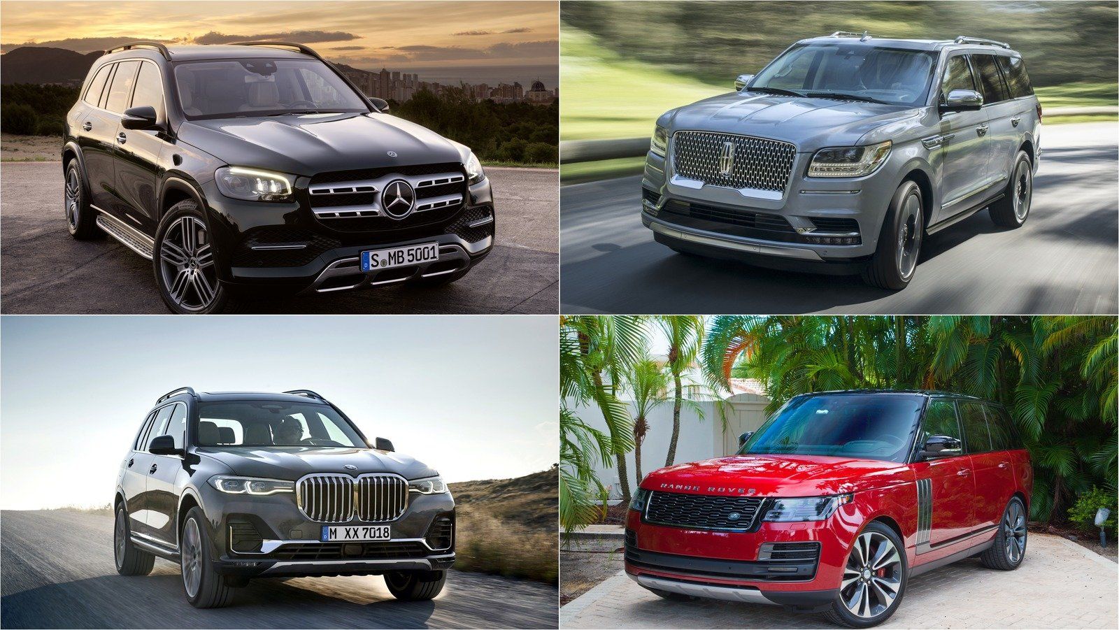  Which Luxury Suv Is Most Reliable