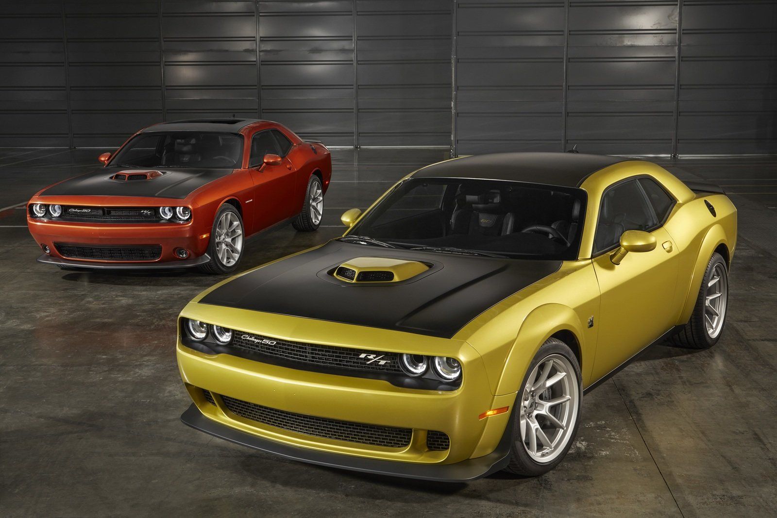 dodge challenger 2020