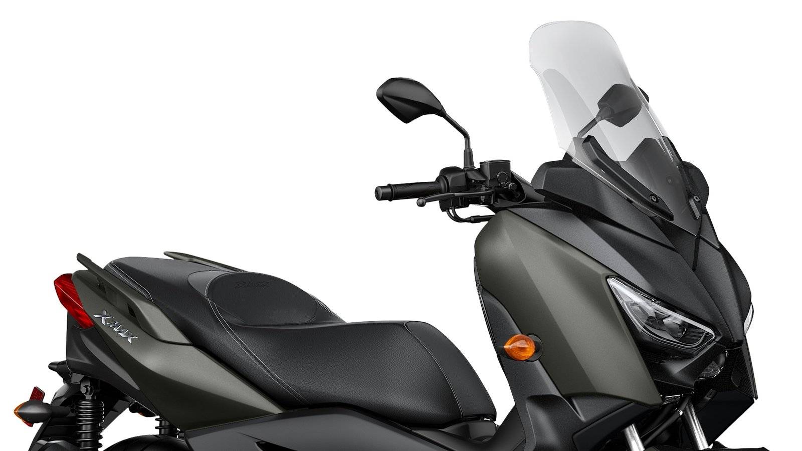 2022 yamaha xmax top speed