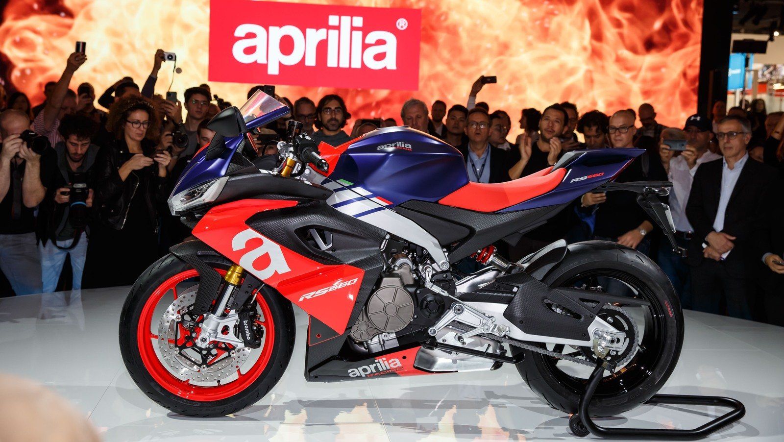 Aprilia RS 660