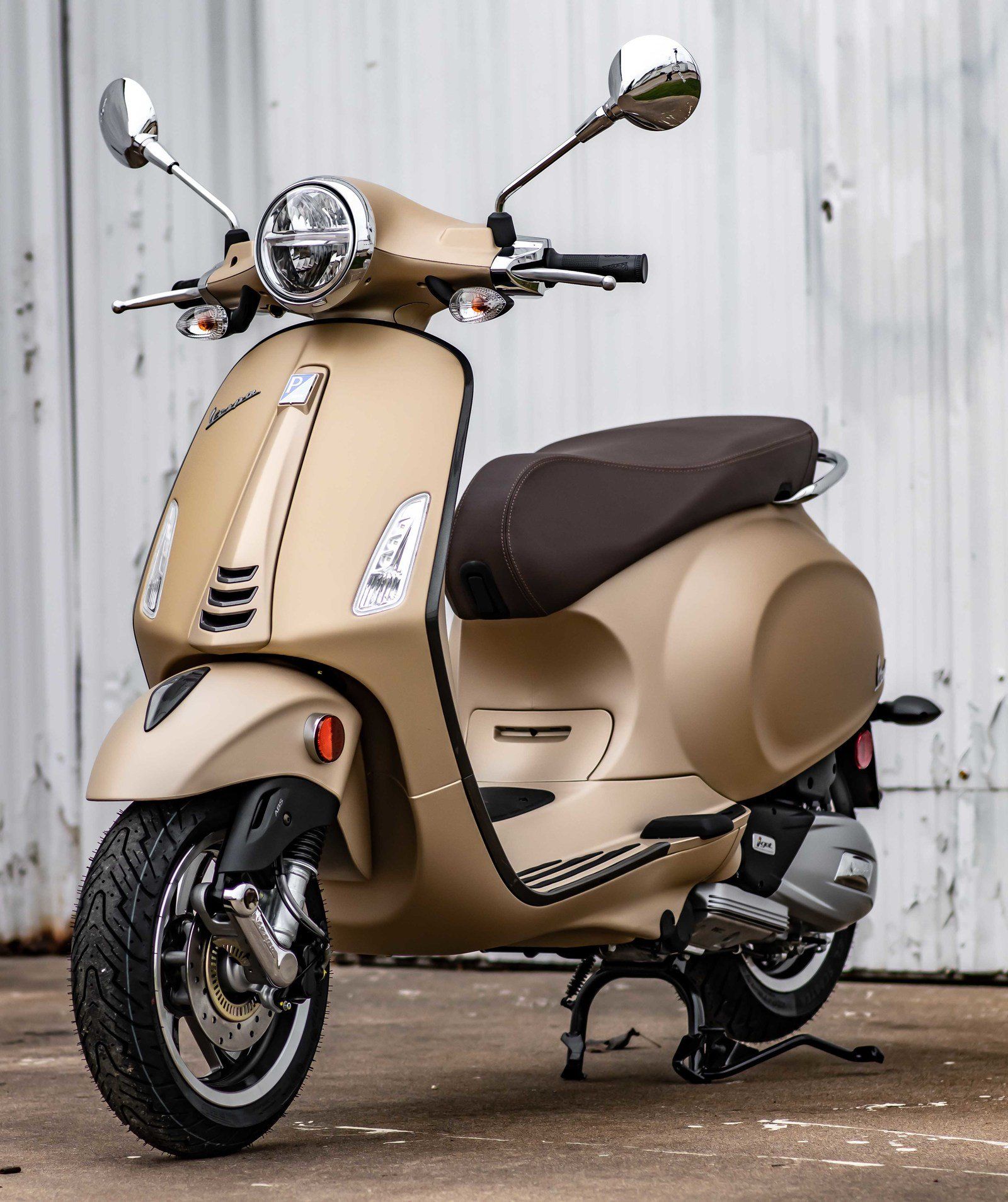 Honda Vespa