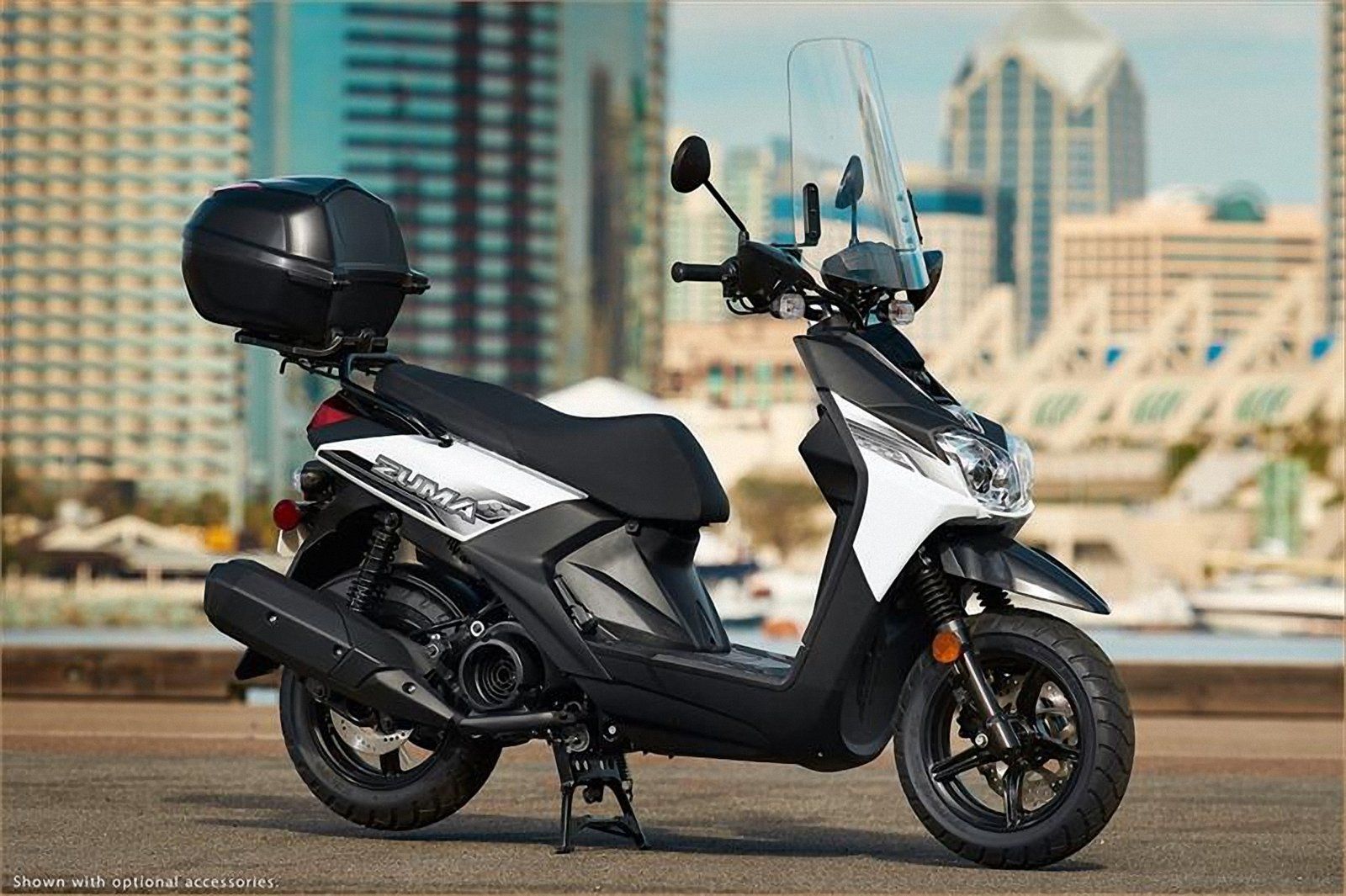 Yamaha Vity 2020