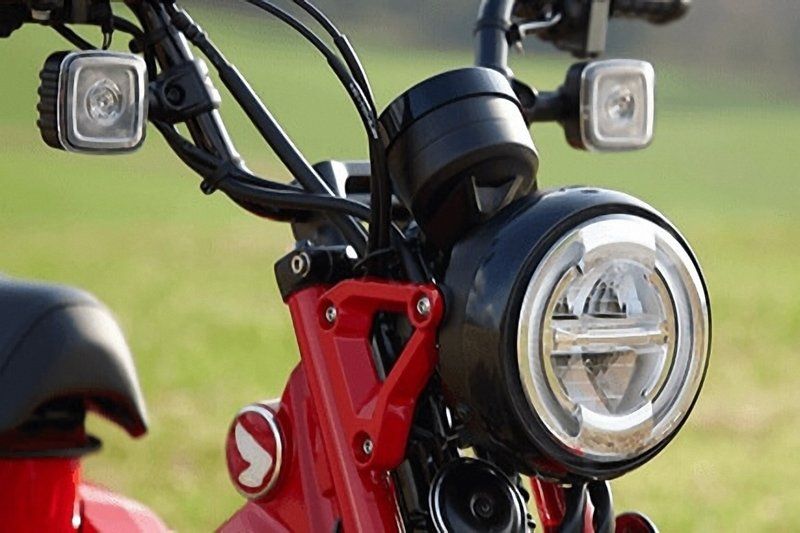 Honda Trail Cub ct125 Hunter