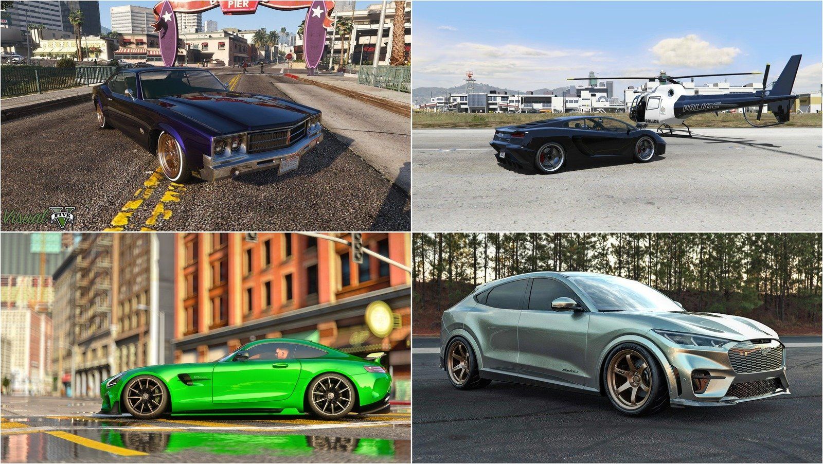 Realistic cars in gta 5 (119) фото