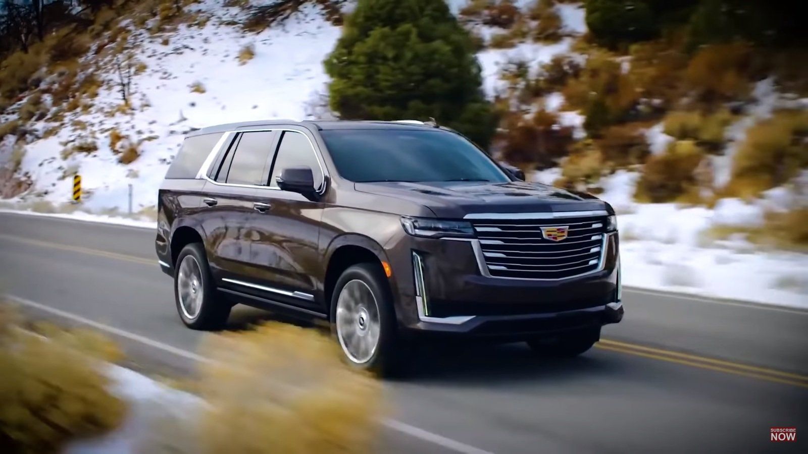 Cadillac Escalade 2021