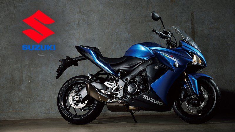 Suzuki GSX s1000f