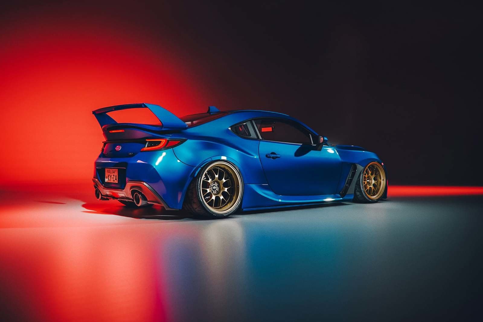 Subaru BRZ