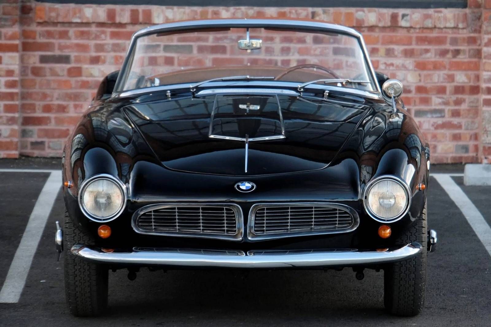 1959 BMW 507