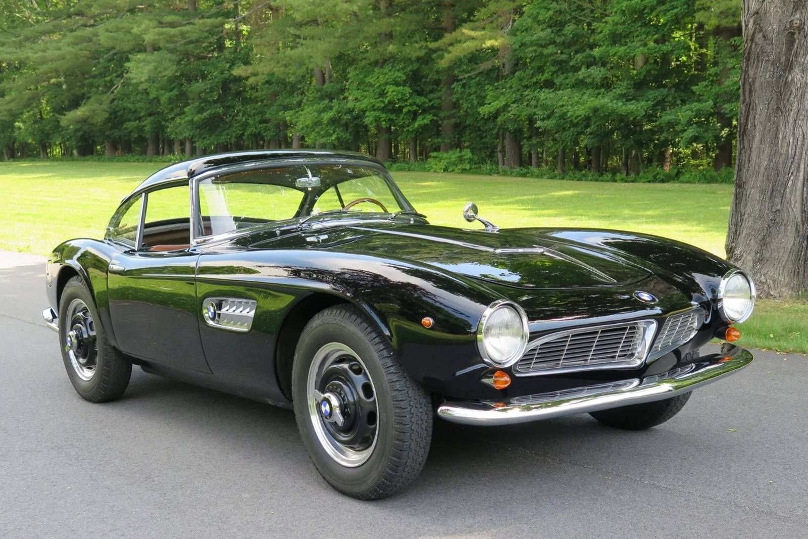 1959 BMW 507