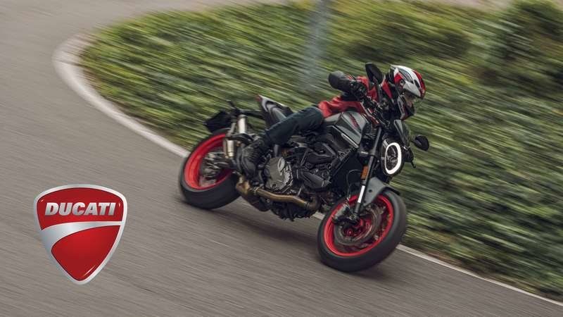 Ducati Monster 2021