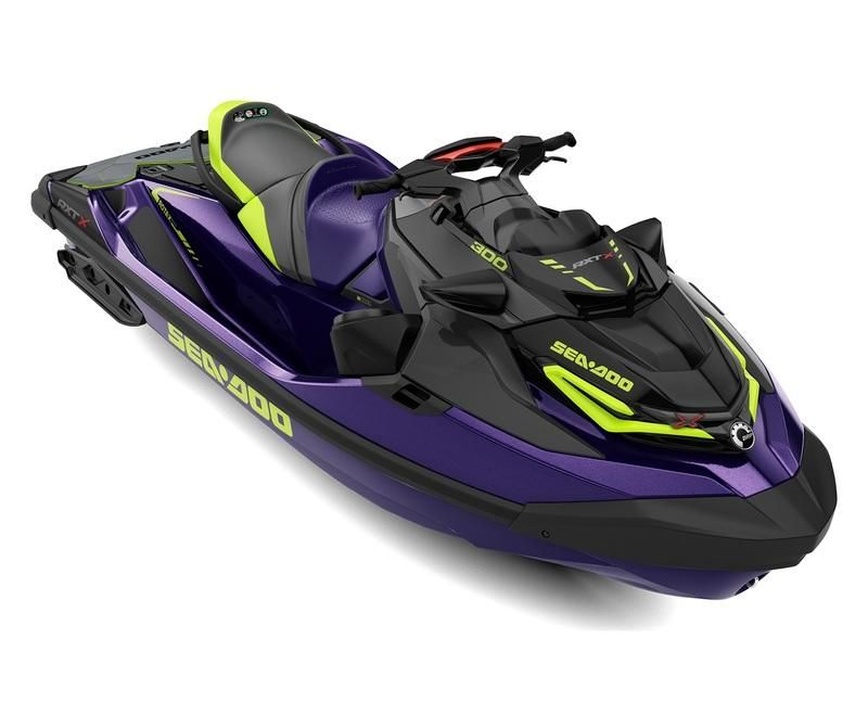 BRP Sea Doo vs