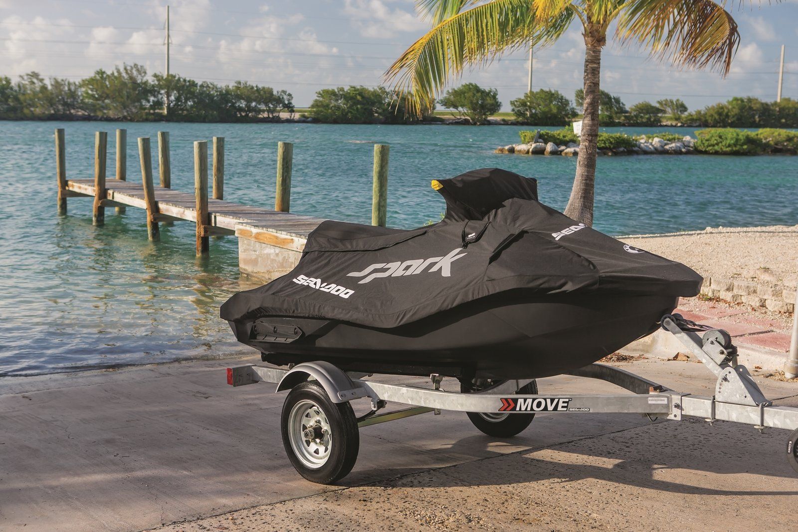 Sea Doo Spark Trixx