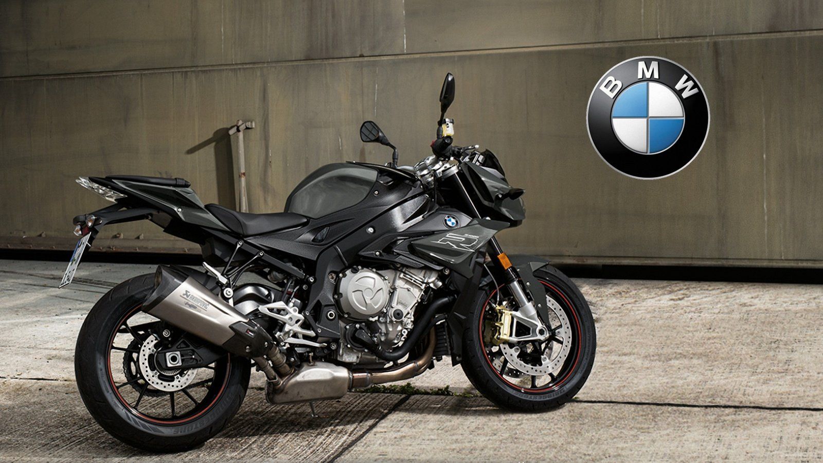 BMW s1000r