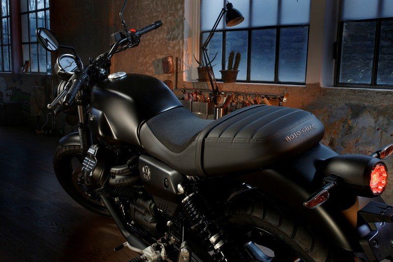 Moto Guzzi Technocustom