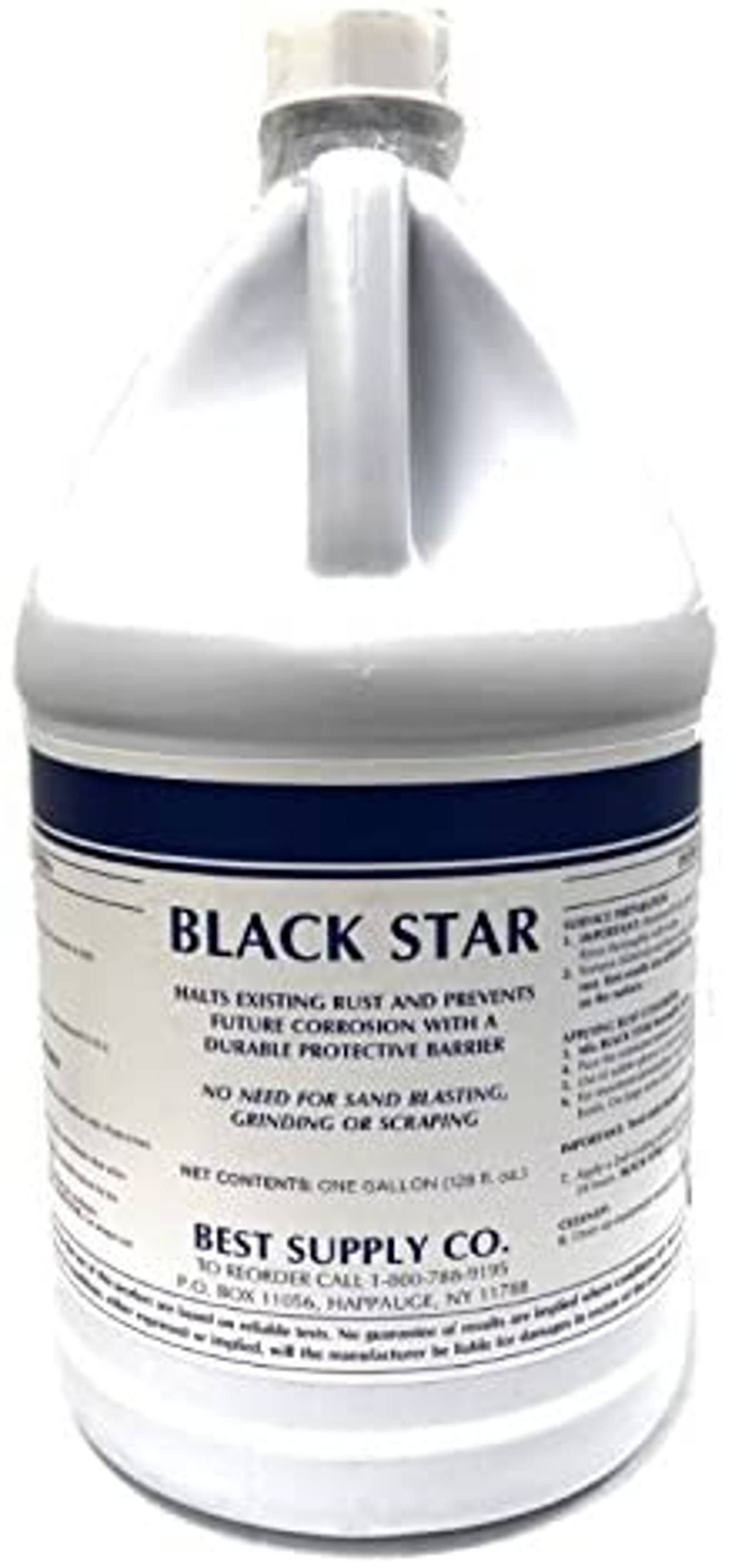 Mro chem black star rust converter фото 2