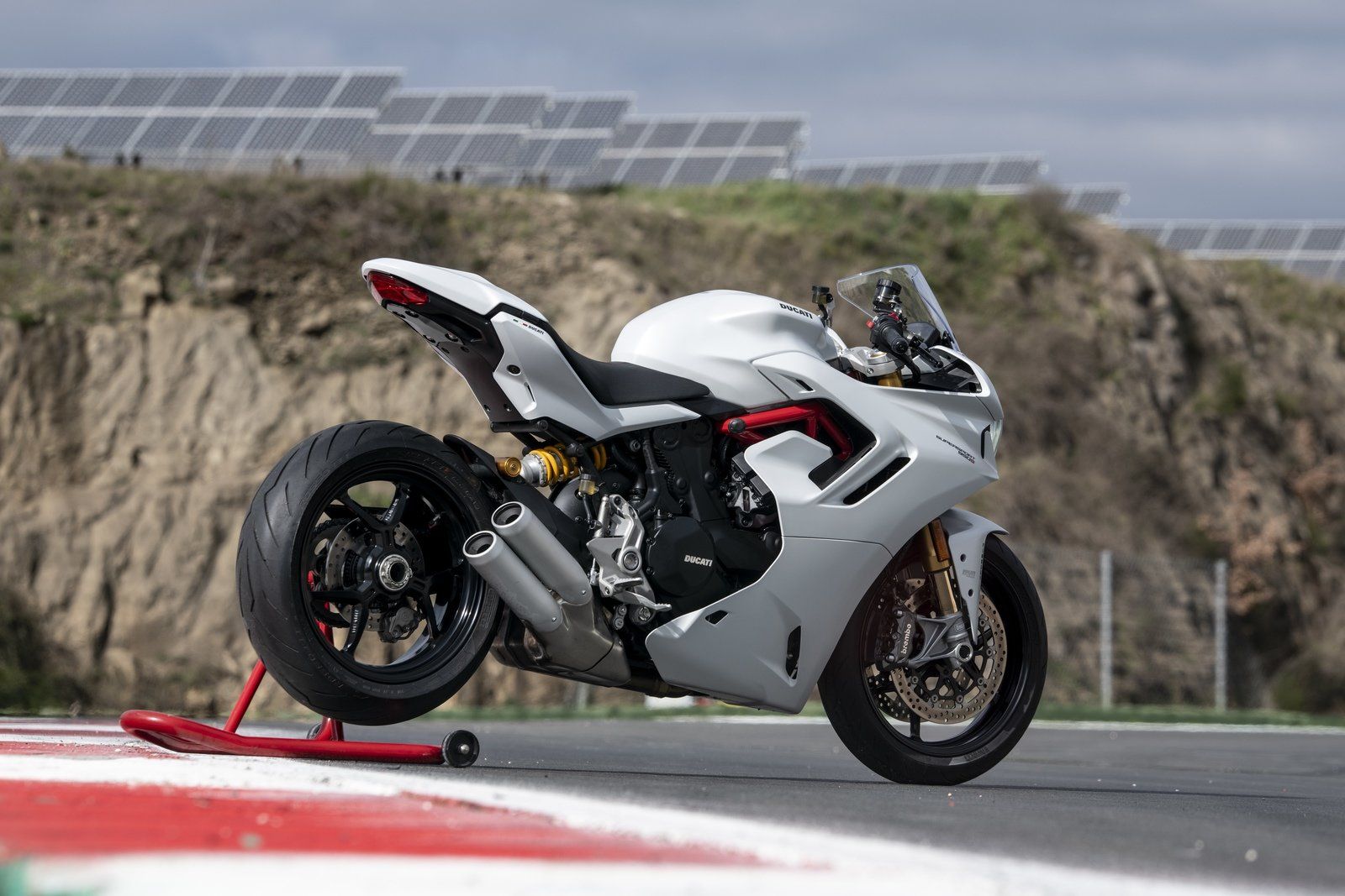 Ducati Supersport s 2020