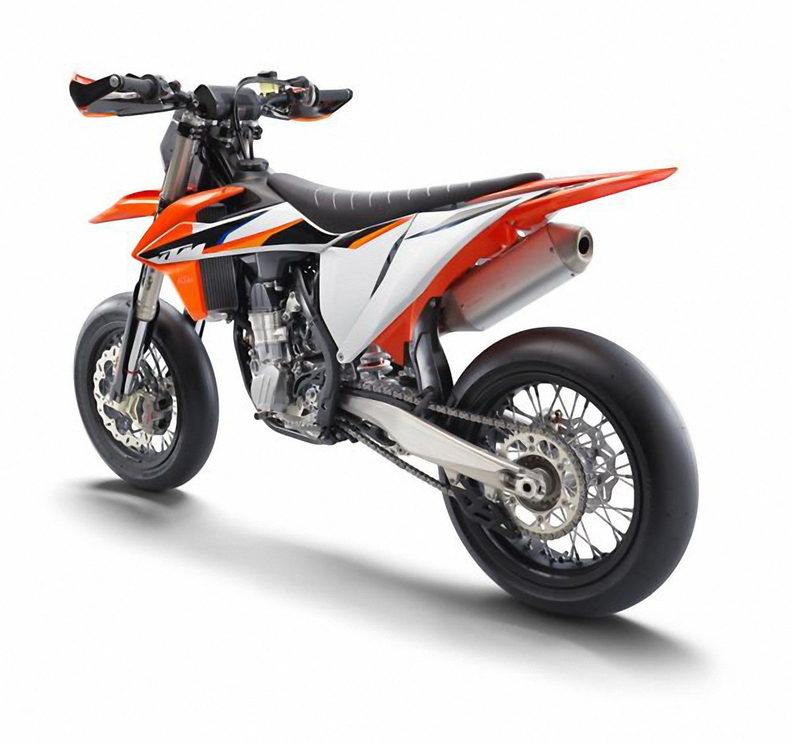 KTM 450 SMR Supermoto