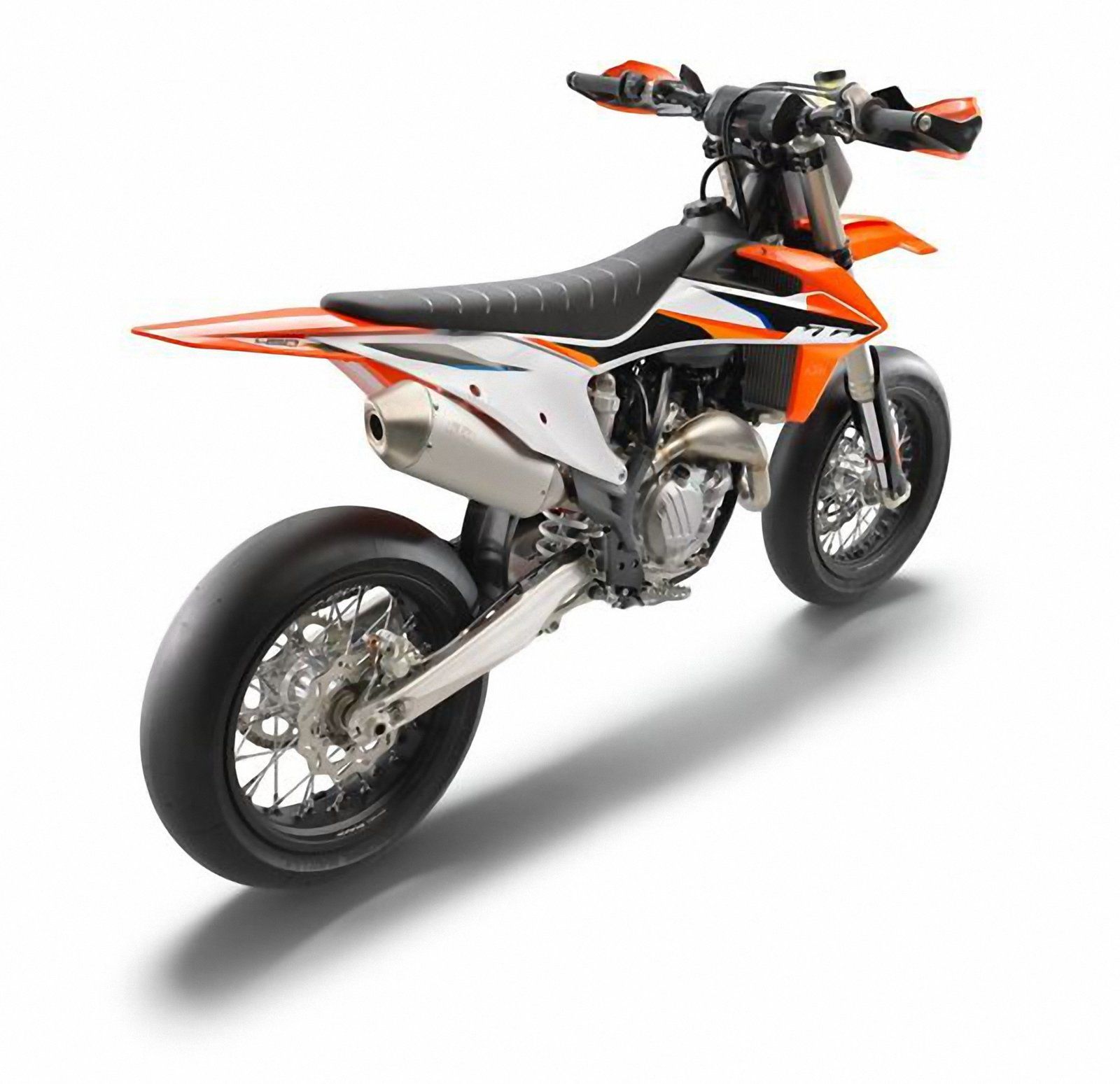 KTM 450 Supermoto