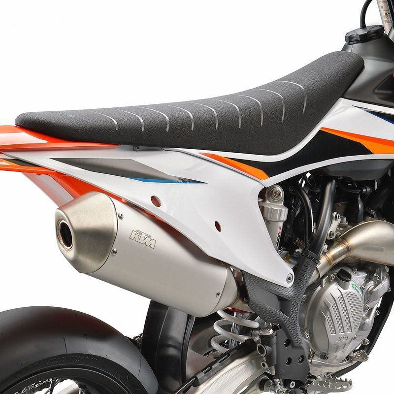 KTM 450 SMR Supermoto