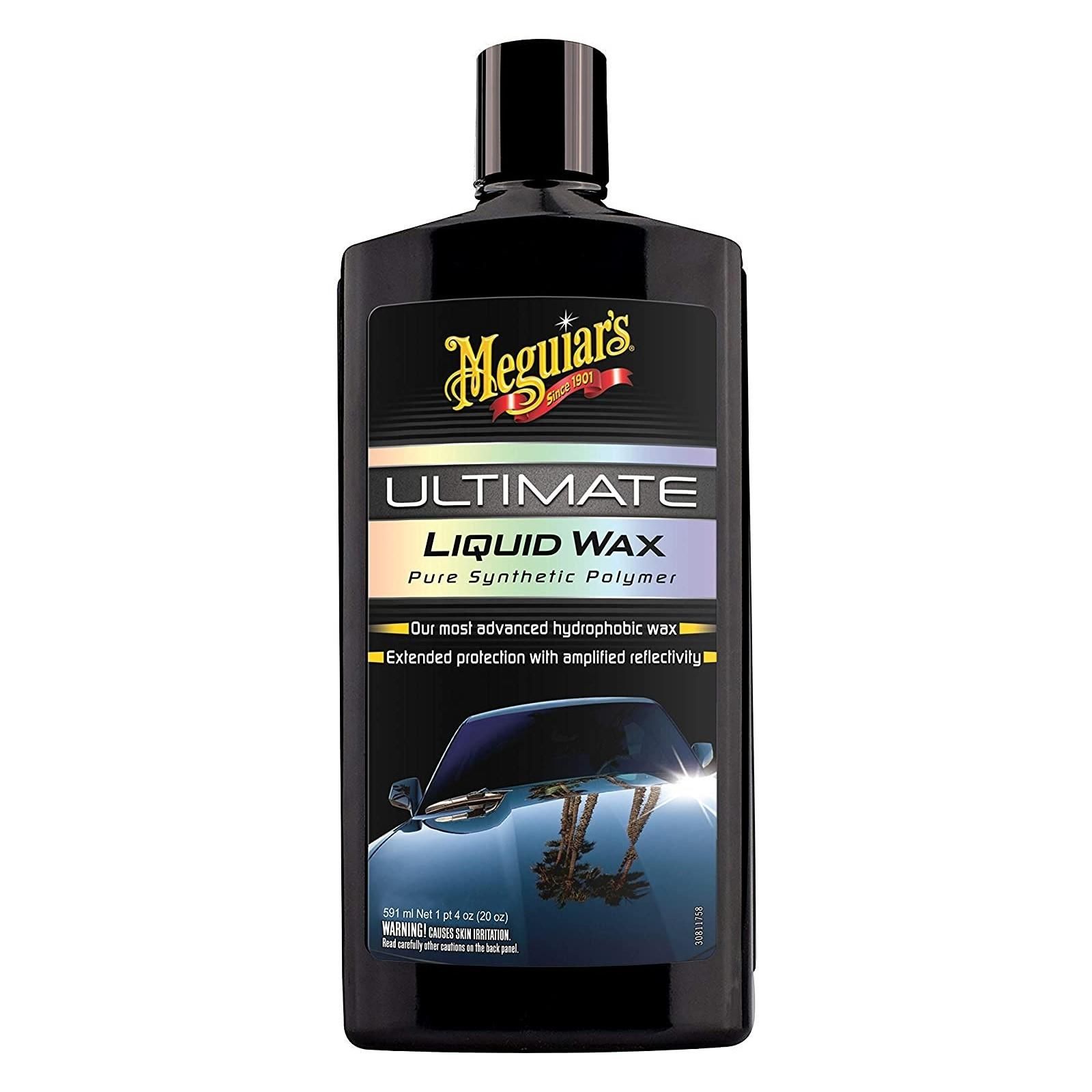 Liquid wax