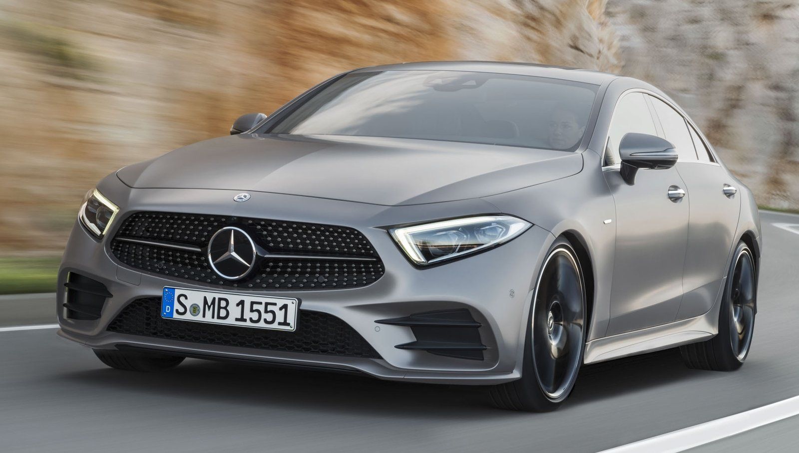 CLS 63 AMG 2019