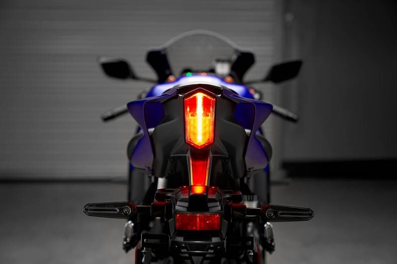 Yamaha YZF r7 2022