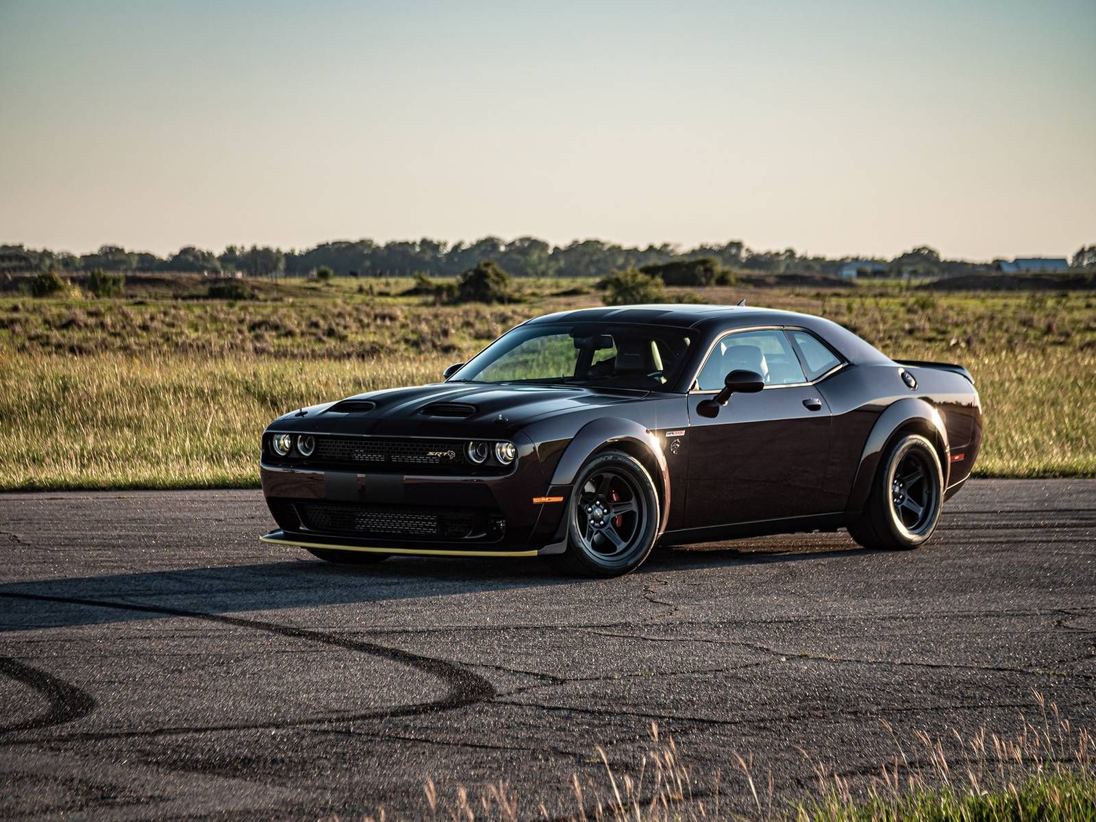 Dodge Challenger Hennessey