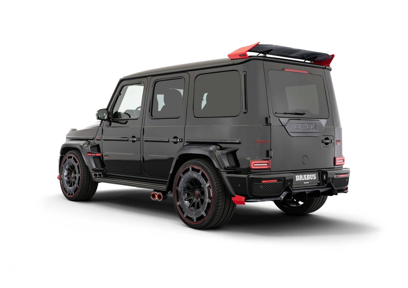 Brabus Rocket 900 g63