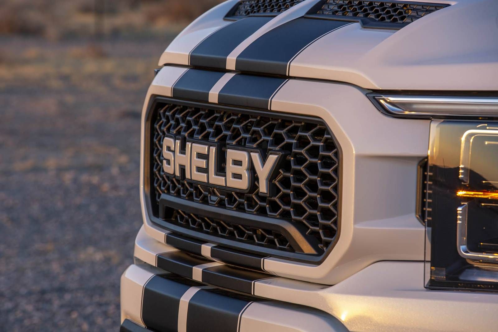 Ford f150 Shelby 2021