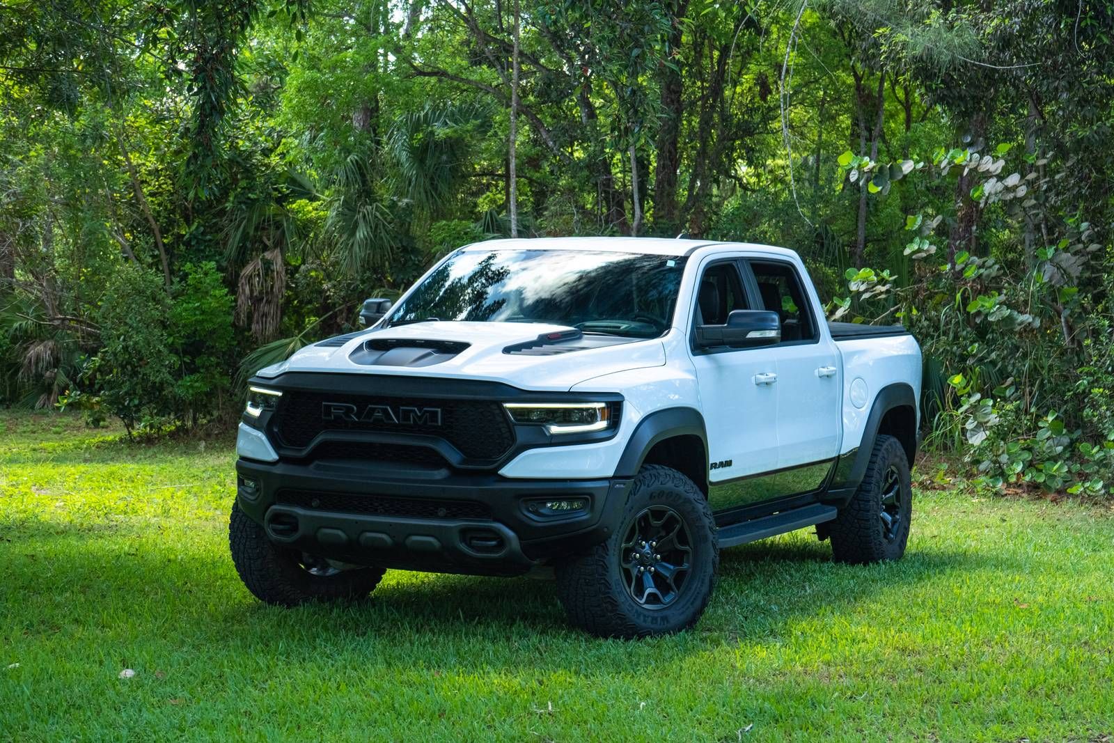 Dodge Ram TRX 6x6