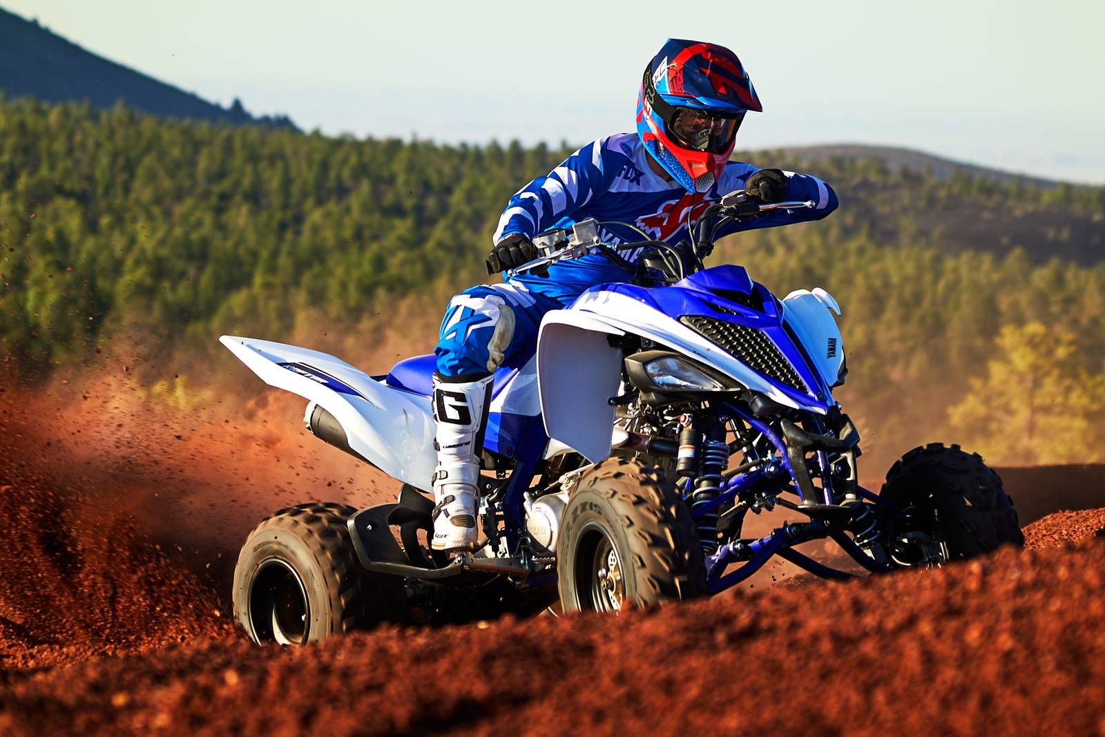 Yamaha 700 Raptor Wallpaper