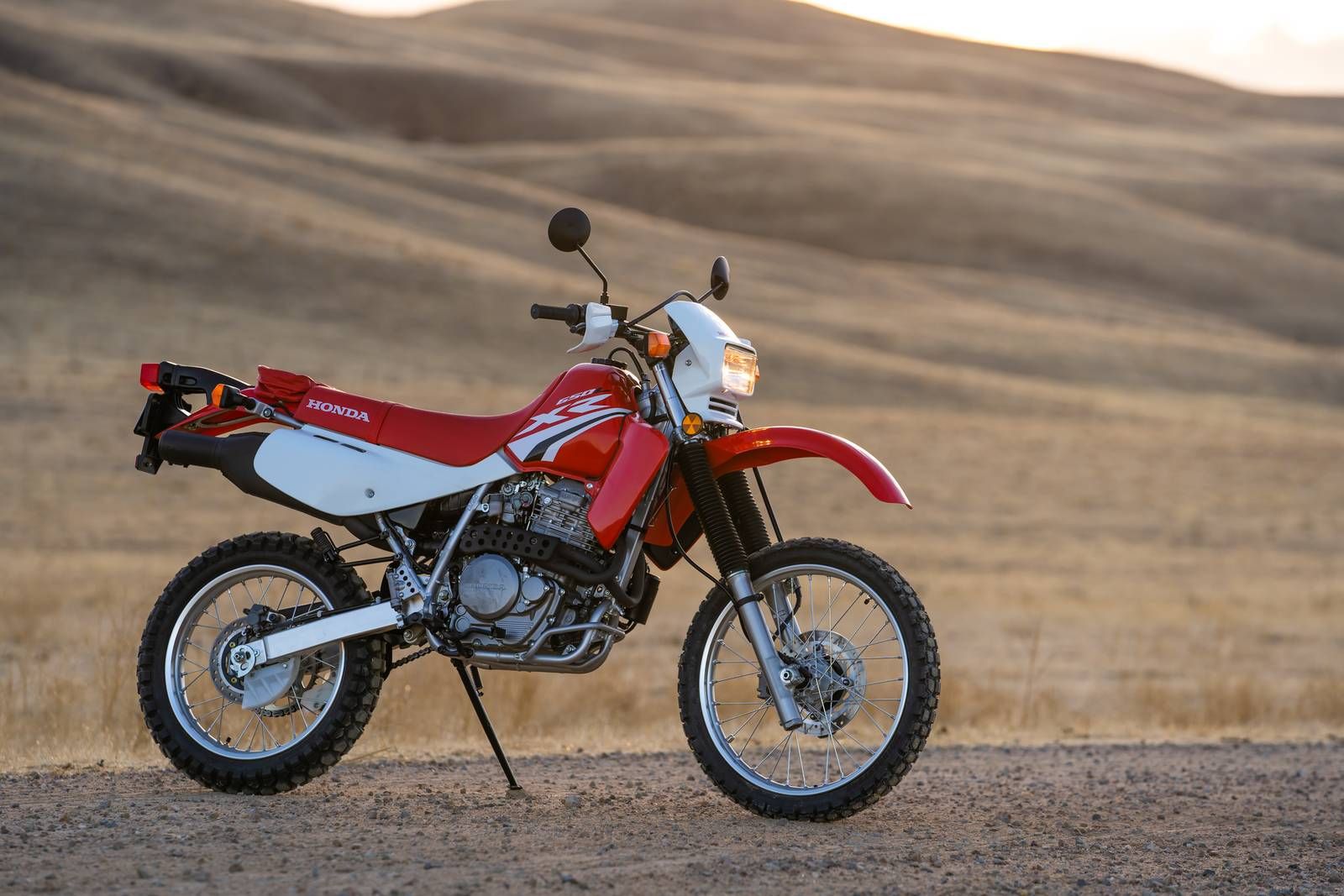 Honda xr650l