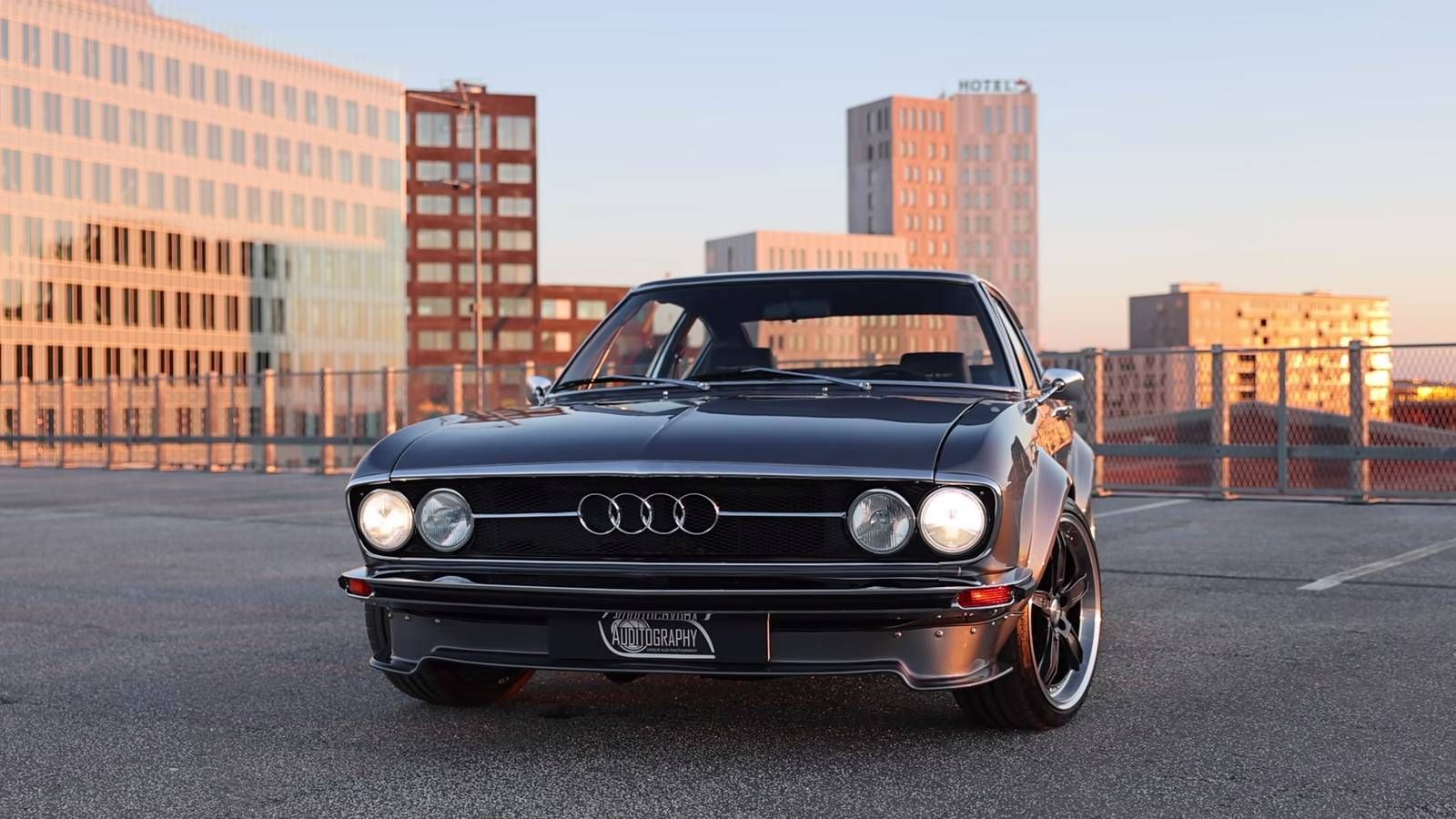 Audi 100 c1 Coupe s