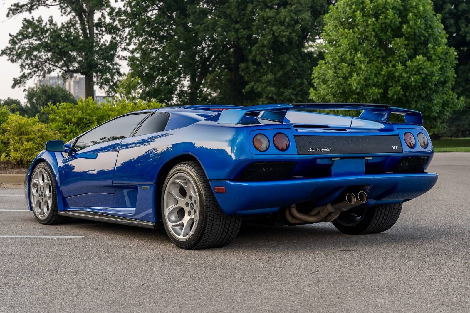 Lamborghini Diablo 6