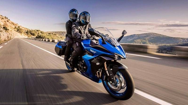 Suzuki GSX s1000