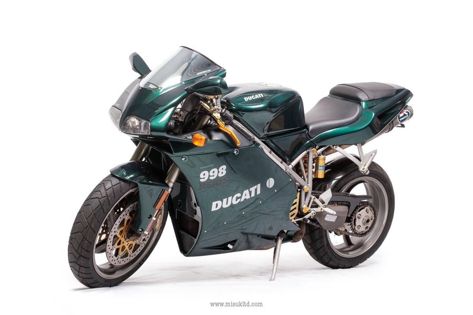 Ducati 996 Matrix