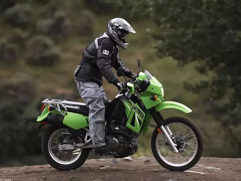 Kawasaki KLR 650 Diesel