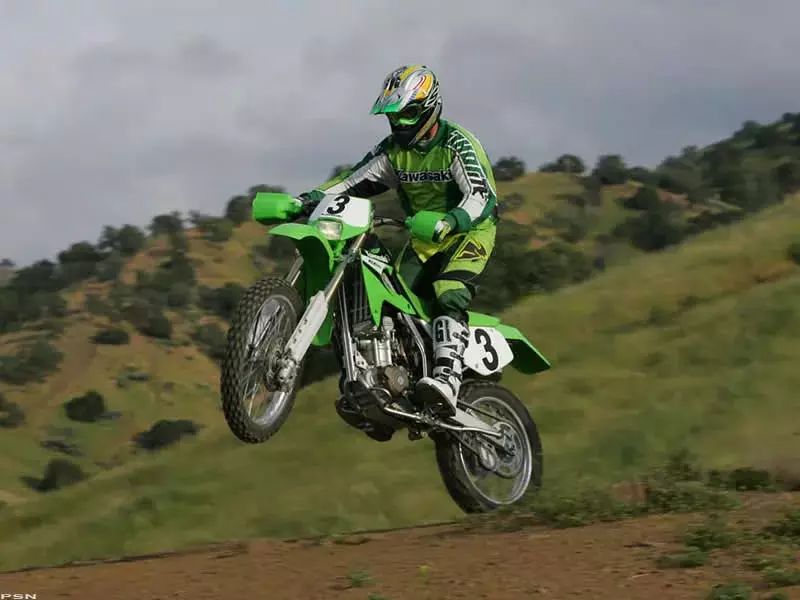 Kawasaki klx300r