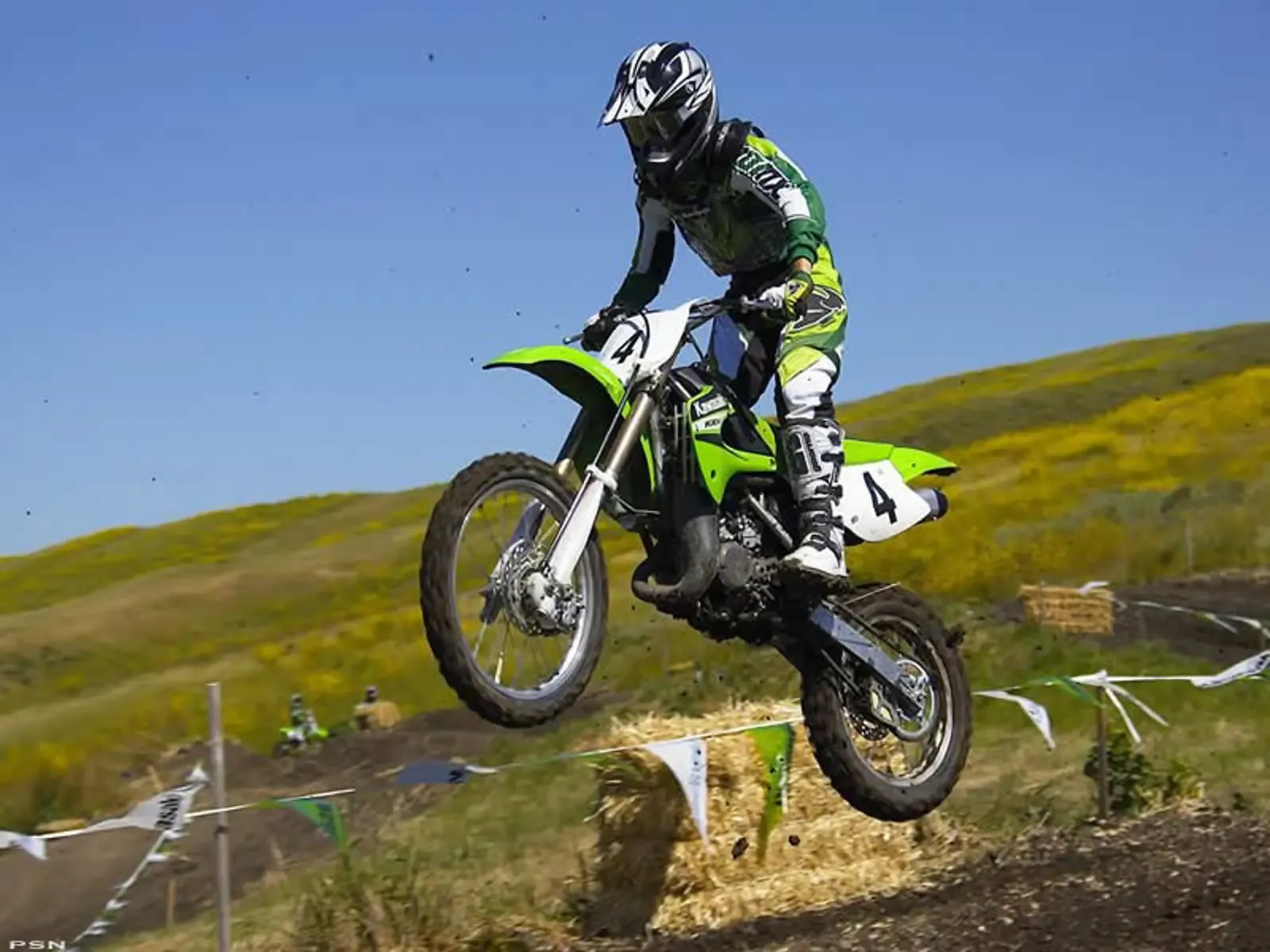 Kawasaki KX 100