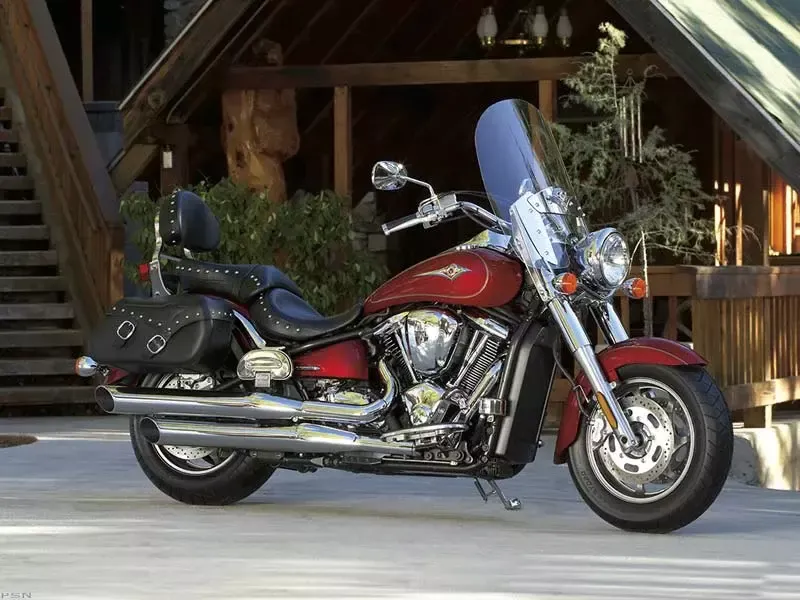 Kawasaki Vulcan 2000